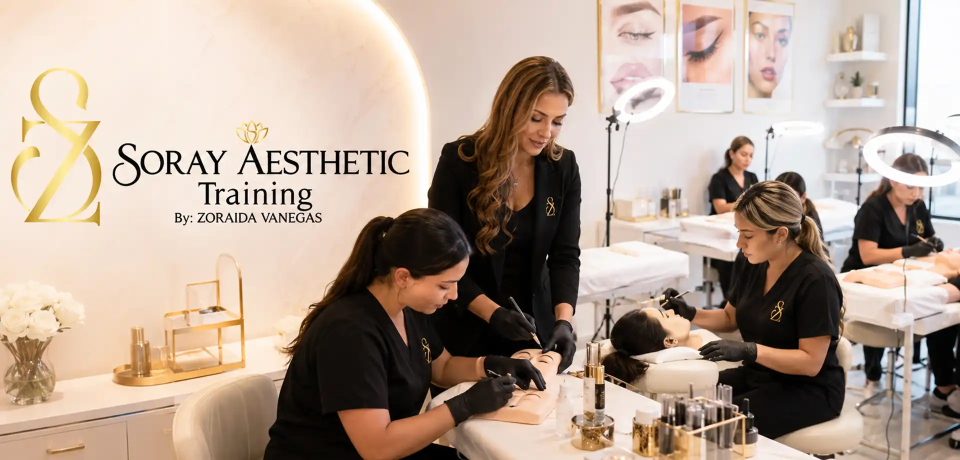 Cursos profesionales de estética