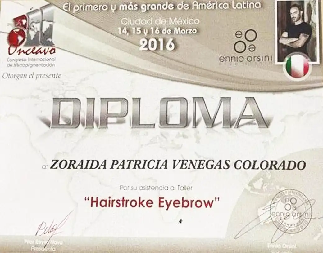 Certificación profesional 4