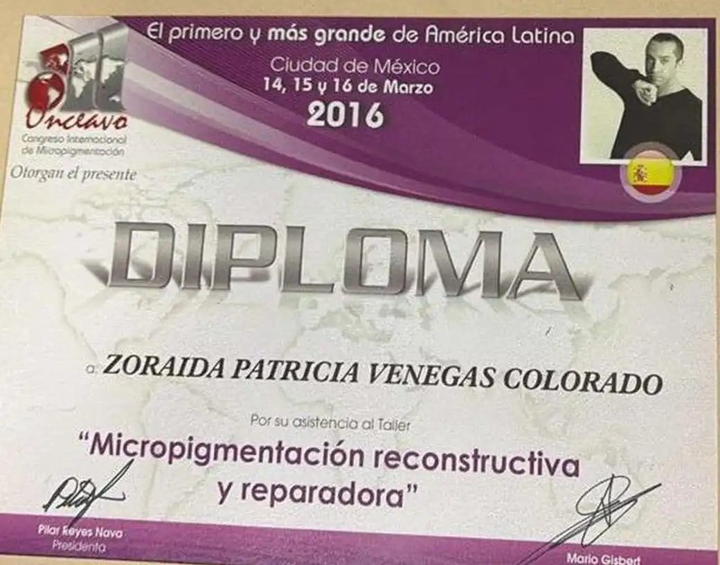 Certificación profesional 3