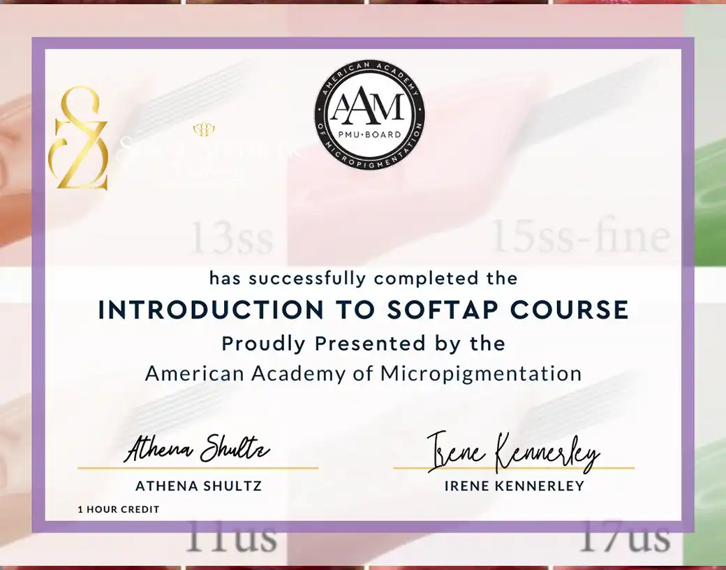 Introduction to SofTap Course — Introducción a SofTap · AAM