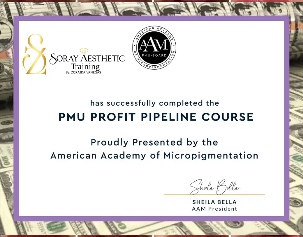 PMU Profit Pipeline Course — Desarrollo del negocio PMU · AAM